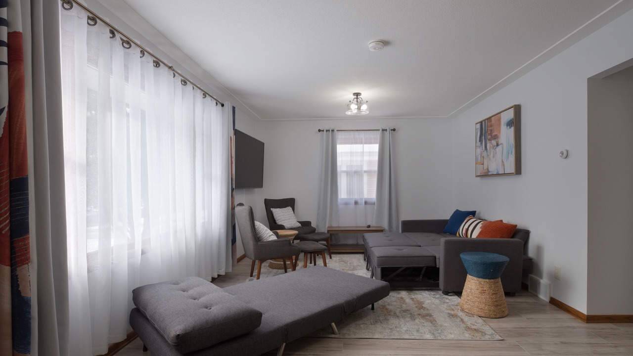Photo of Livingroom in Columbia Heights