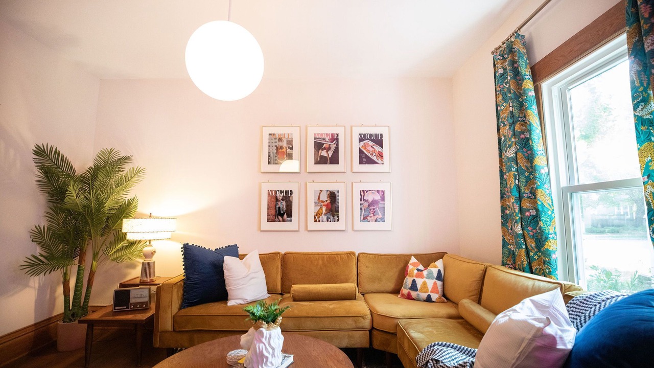Photo of Livingroom in Minneapolis - St. Paul