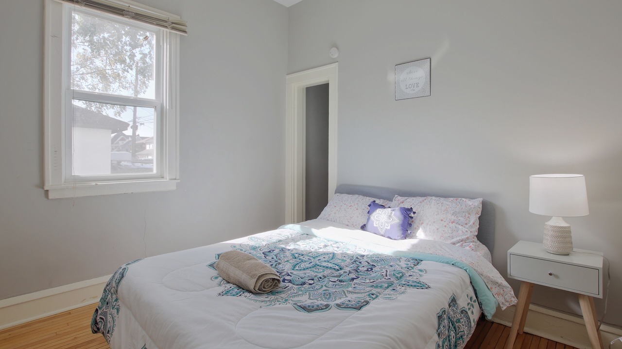 Photo of Bedroom in Whittier