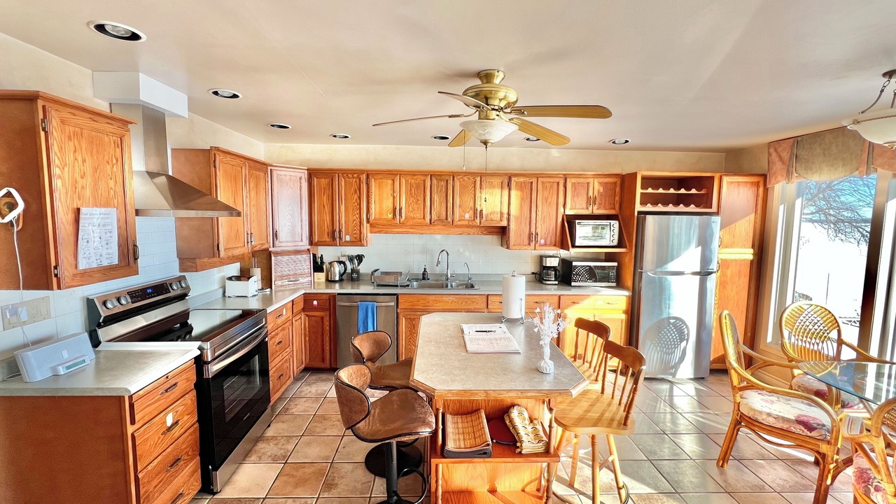Photo of Kitchen in Valentia
