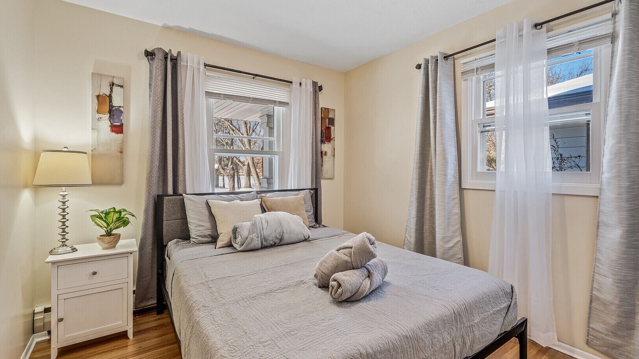 Photo of Bedroom in Roseville