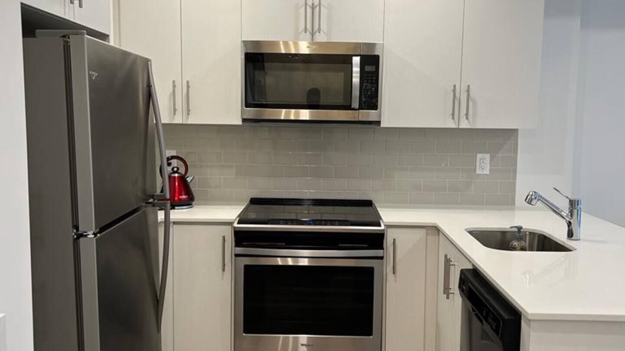 Photo of Kitchen in Erin Mills