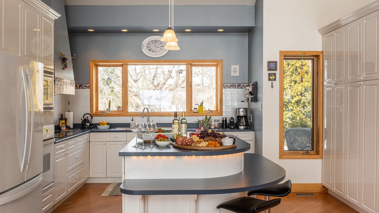 Photo of Kitchen in Rideau Lakes