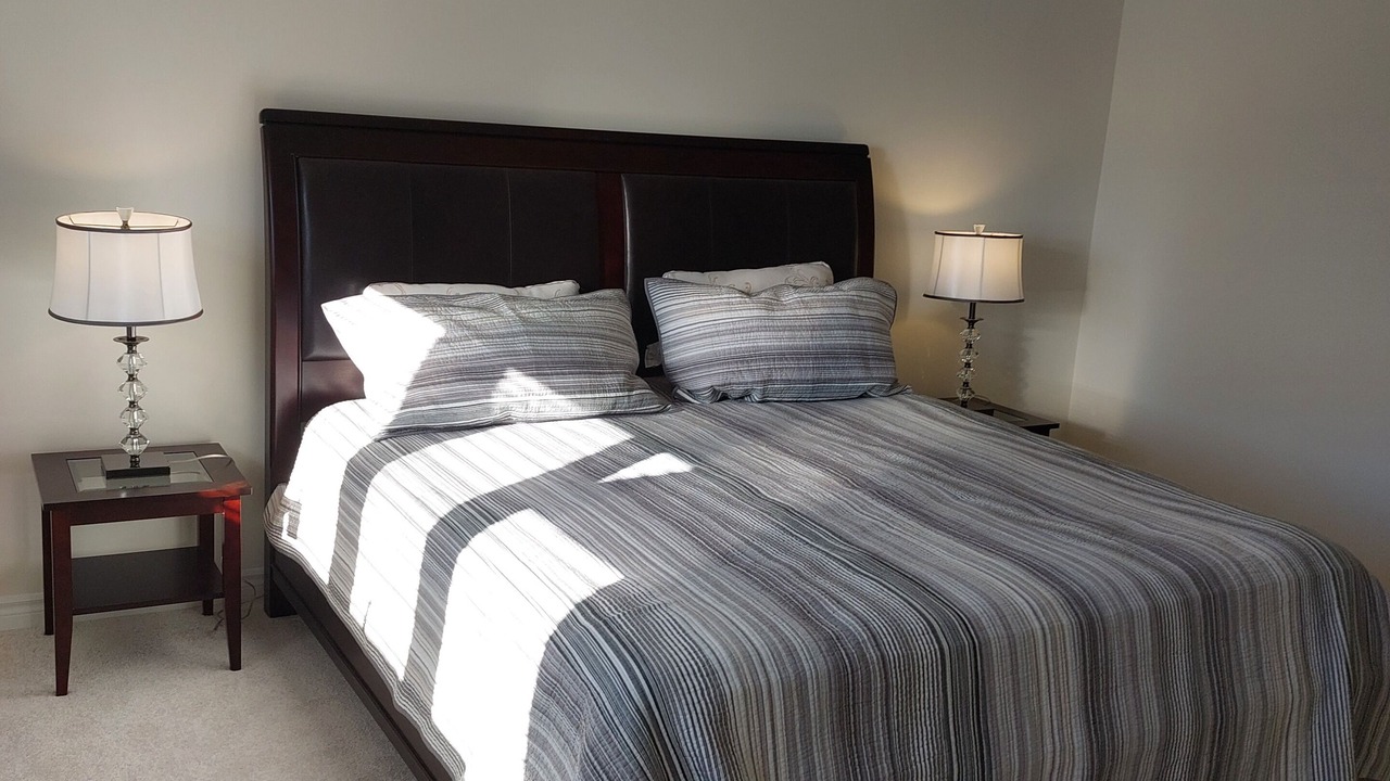 Photo of Bedroom in Barrie