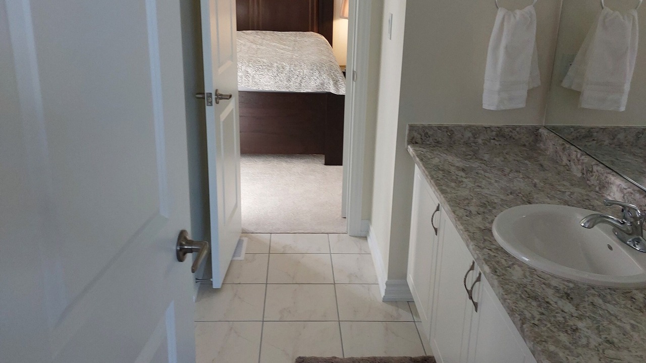Photo of Bathroom in Barrie