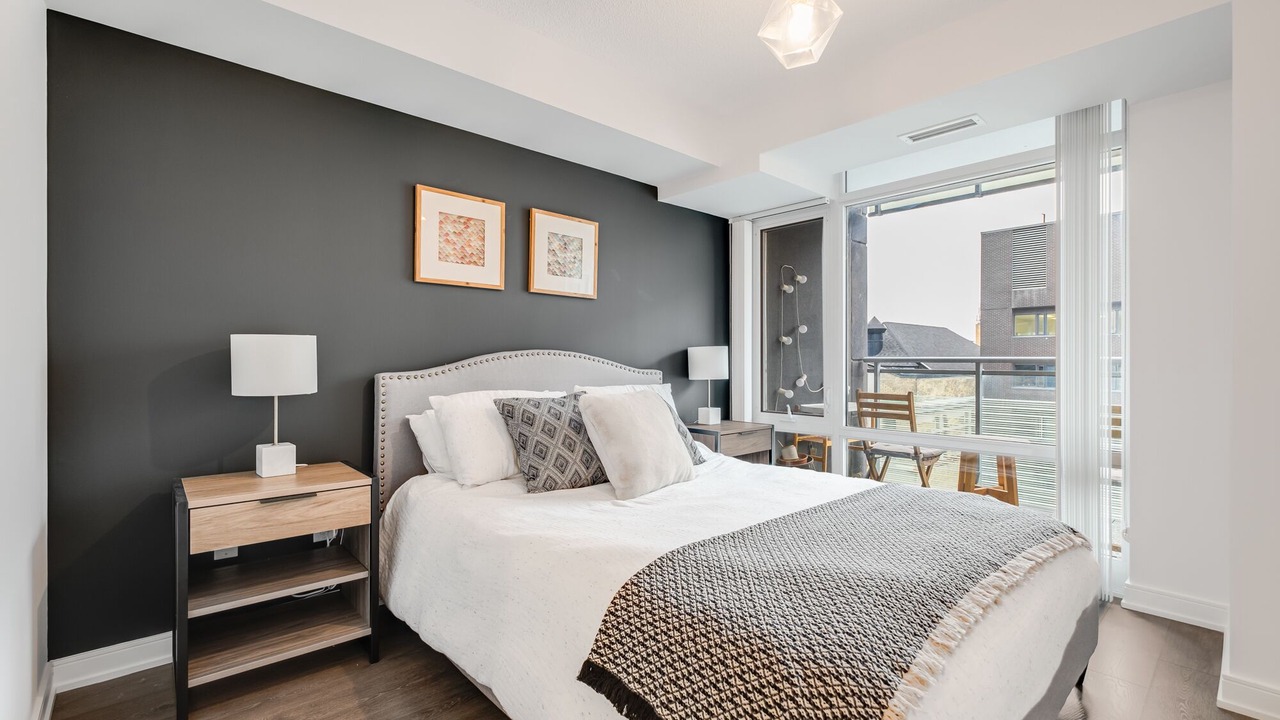 Photo of Bedroom in Fashion District