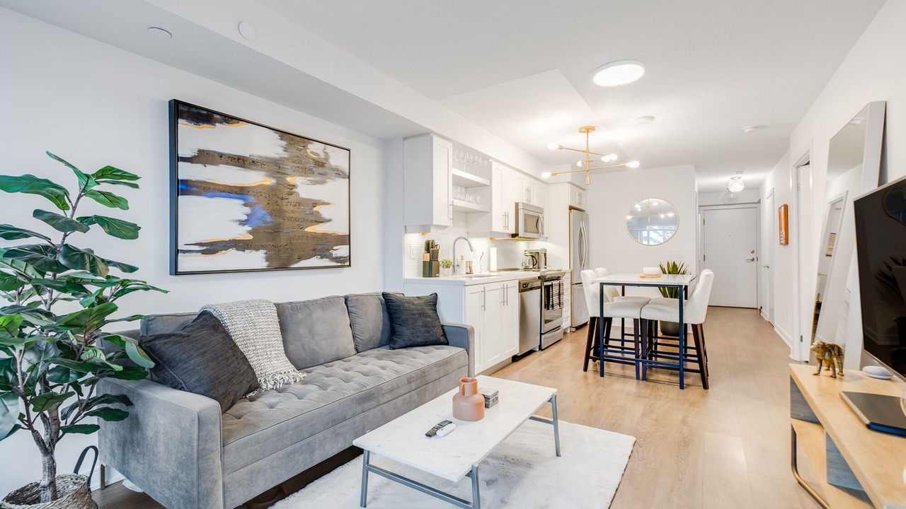 Photo of Livingroom in Fashion District