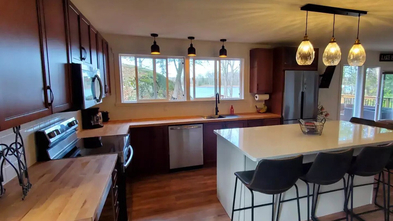 Photo of Kitchen in Rideau Lakes