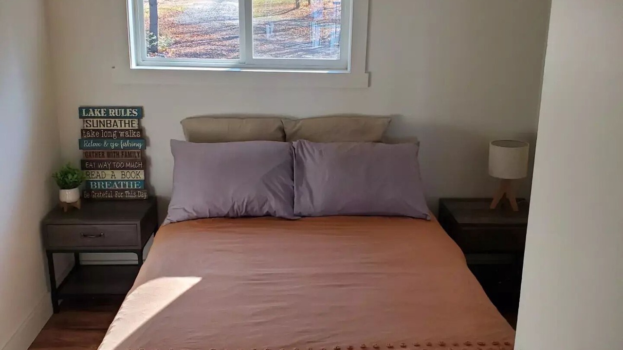 Photo of Bedroom in Rideau Lakes