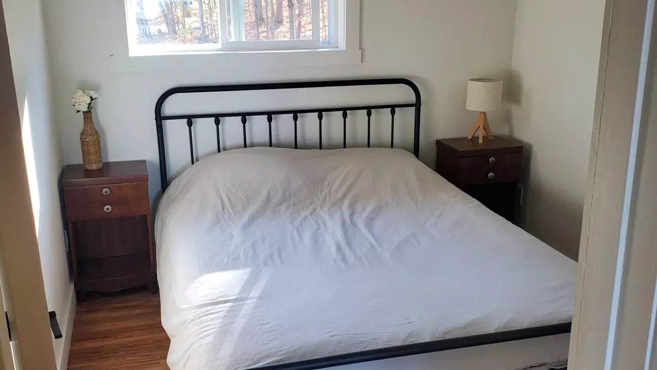 Photo of Bedroom in Rideau Lakes