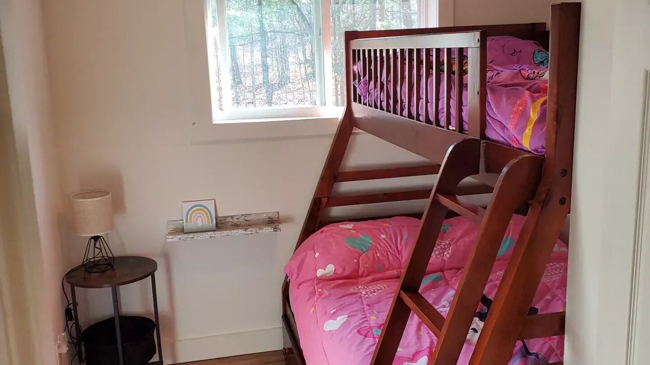 Photo of Bedroom in Rideau Lakes