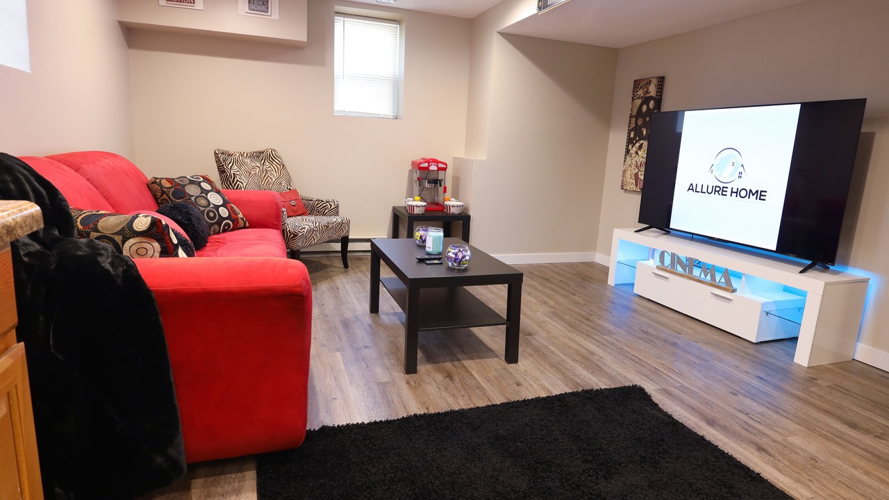 Photo of Livingroom in Diamond Lake