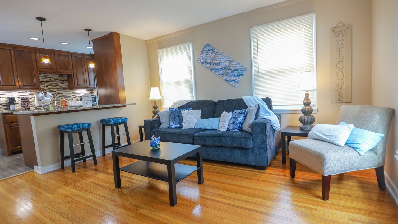 Photo of Livingroom in Diamond Lake