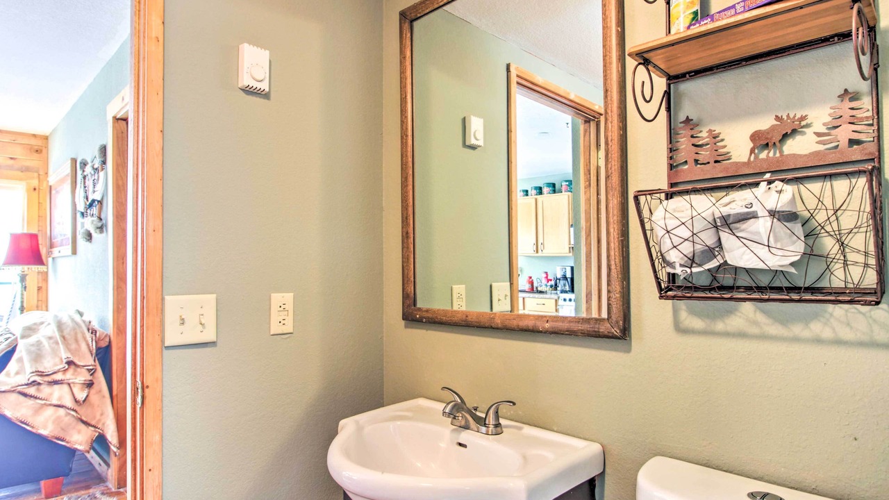 Photo of Bathroom in Outing