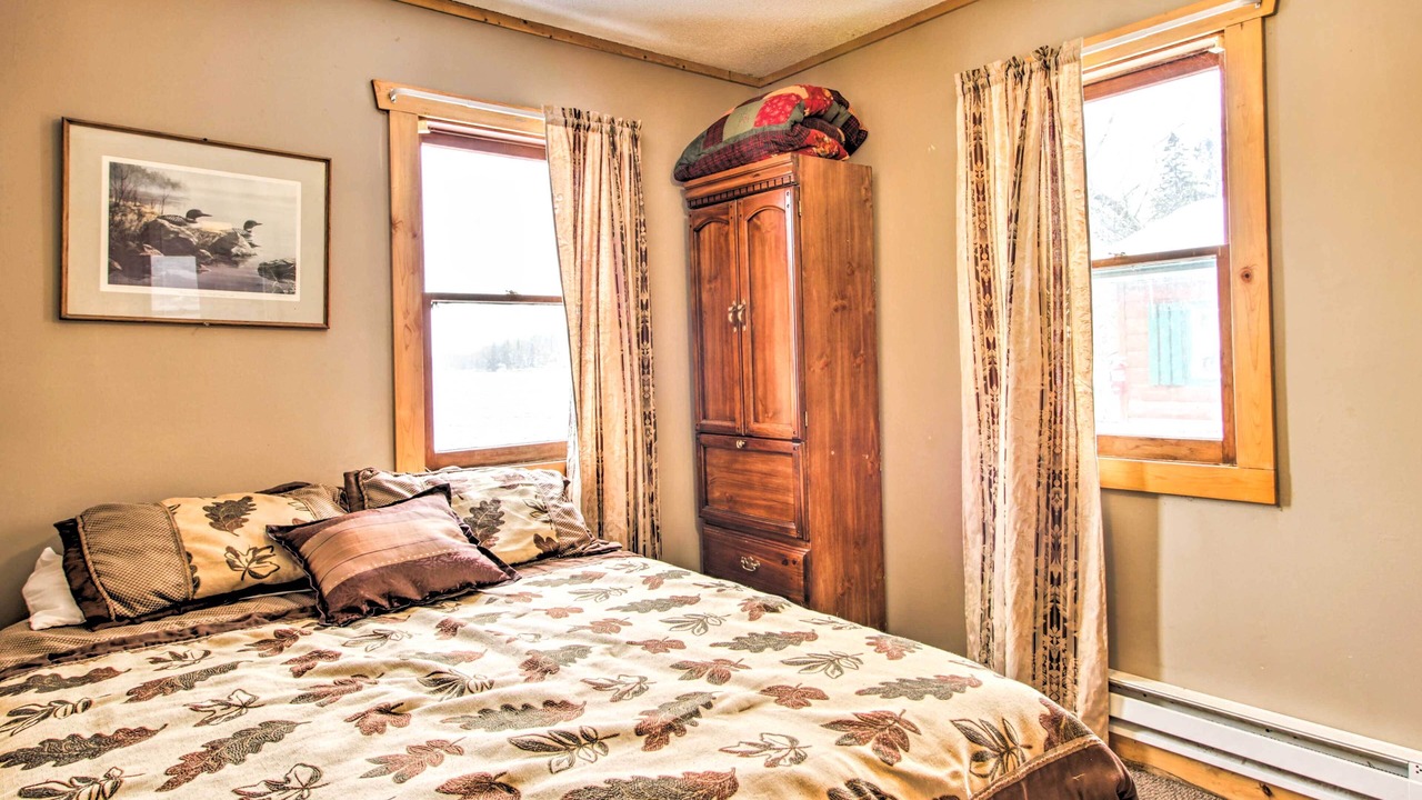 Photo of Bedroom in Outing