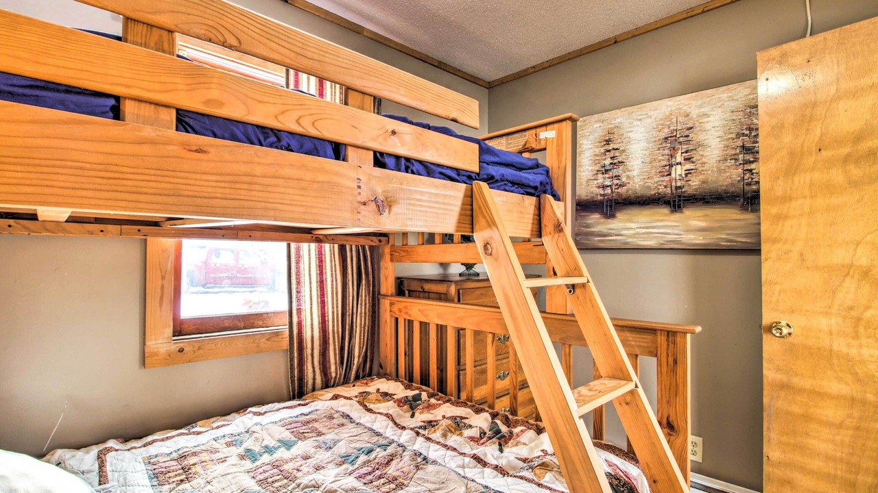 Photo of Bedroom in Outing