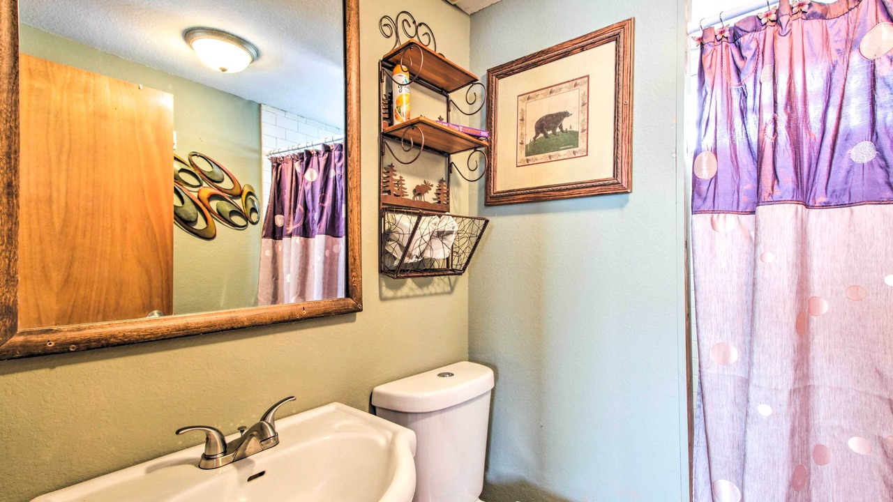 Photo of Bathroom in Outing