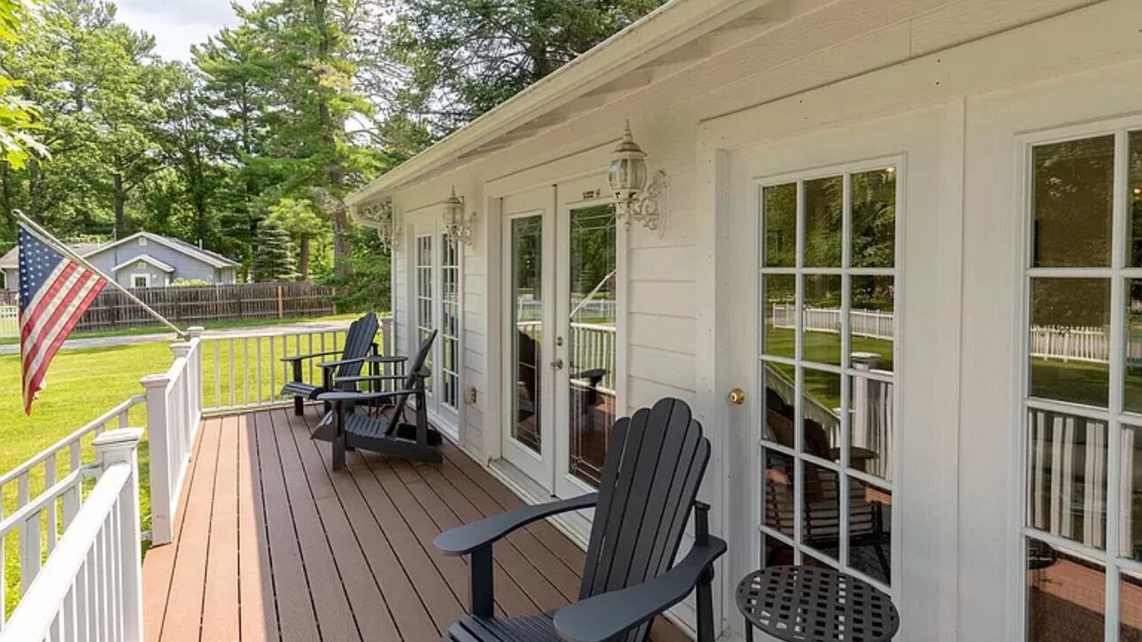 Photo of Patio Balcony in Hackensack