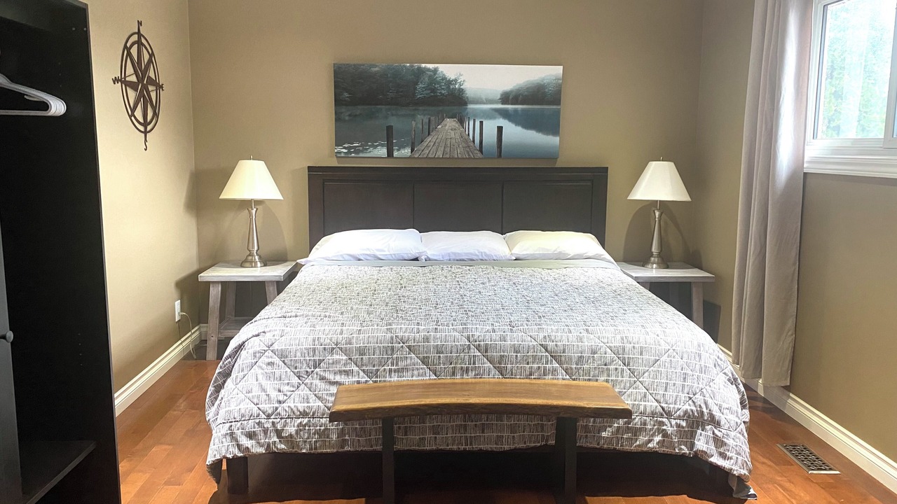 Photo of Bedroom in Pointe aux Roches