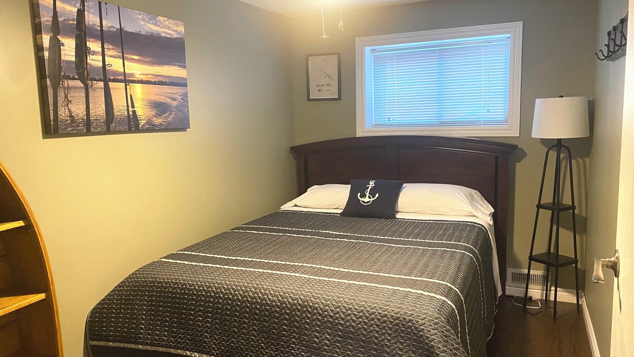 Photo of Bedroom in Pointe aux Roches