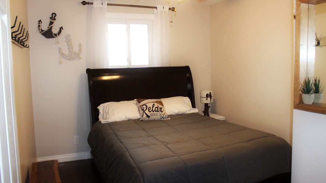 Photo of Bedroom in Pointe aux Roches