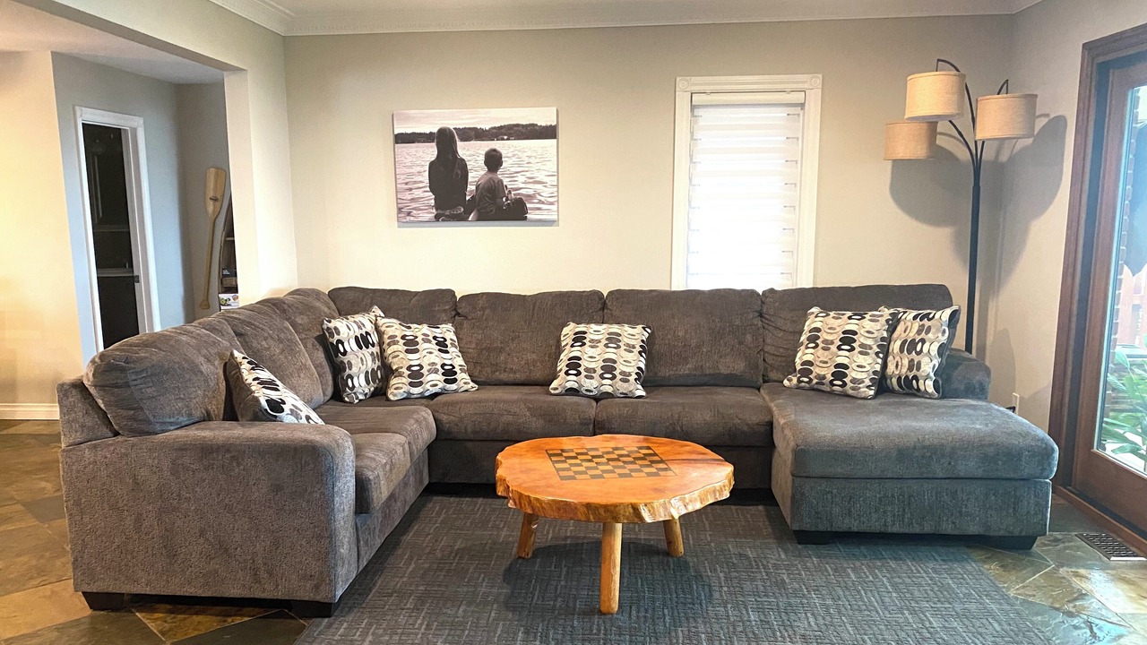Photo of Livingroom in Pointe aux Roches