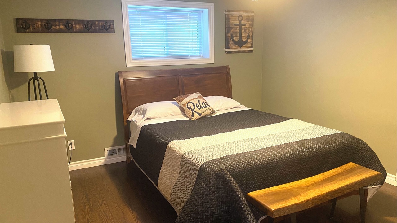 Photo of Bedroom in Pointe aux Roches