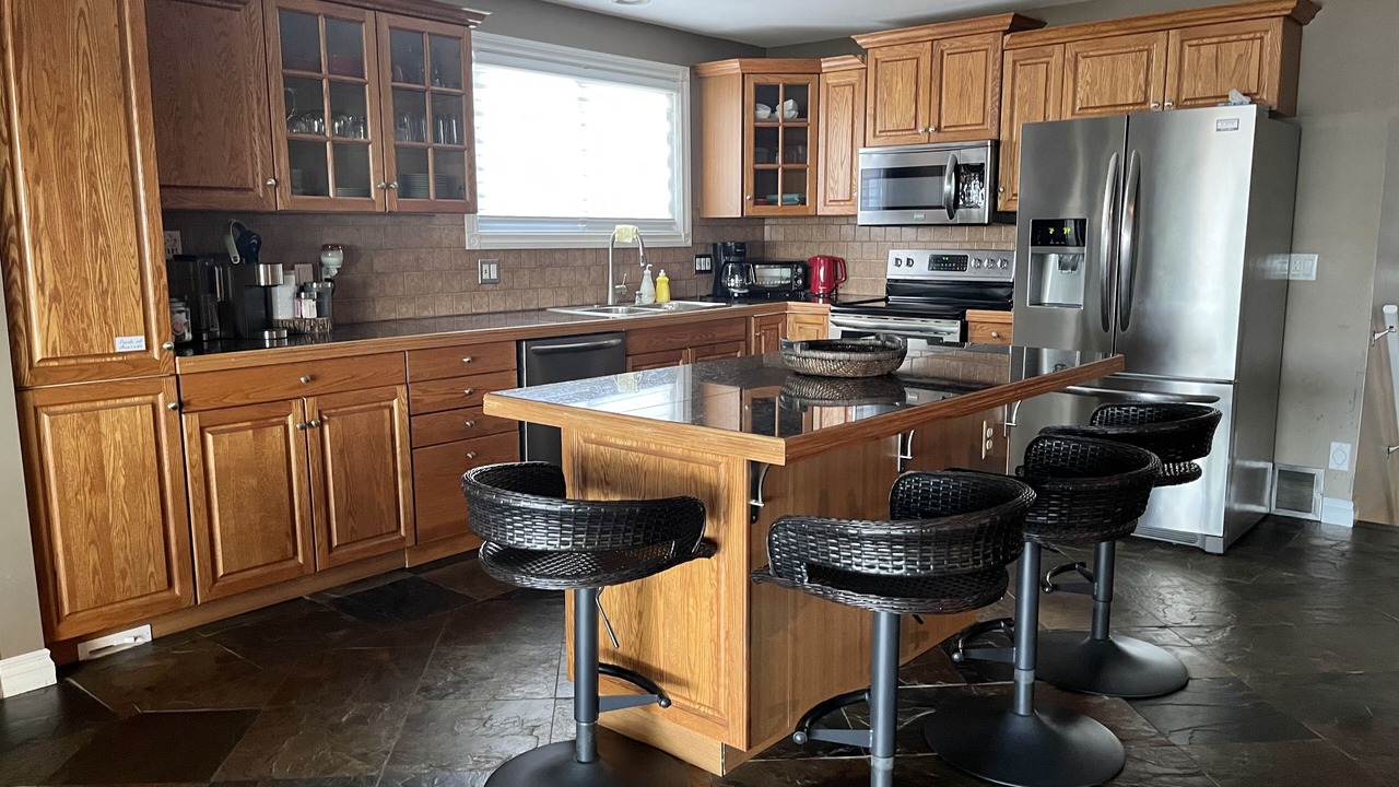 Photo of Kitchen in Pointe aux Roches