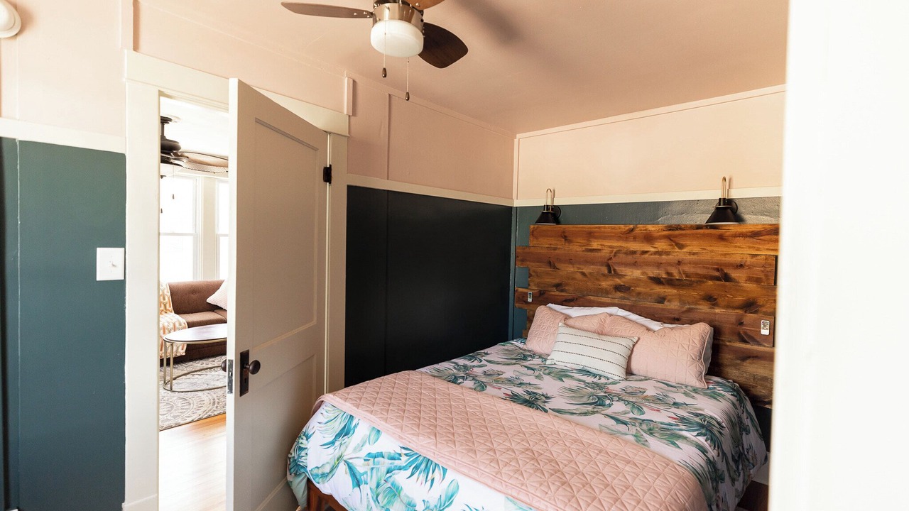 Photo of Bedroom in Hokah