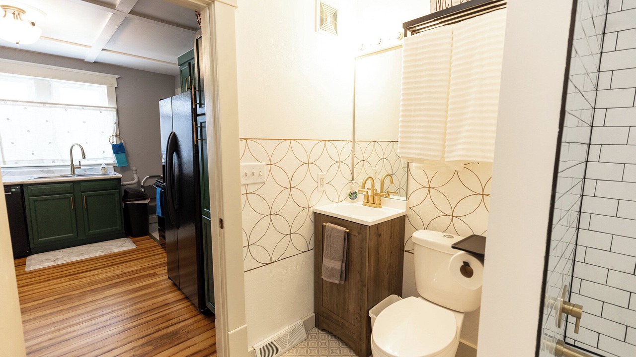 Photo of Bathroom in Hokah