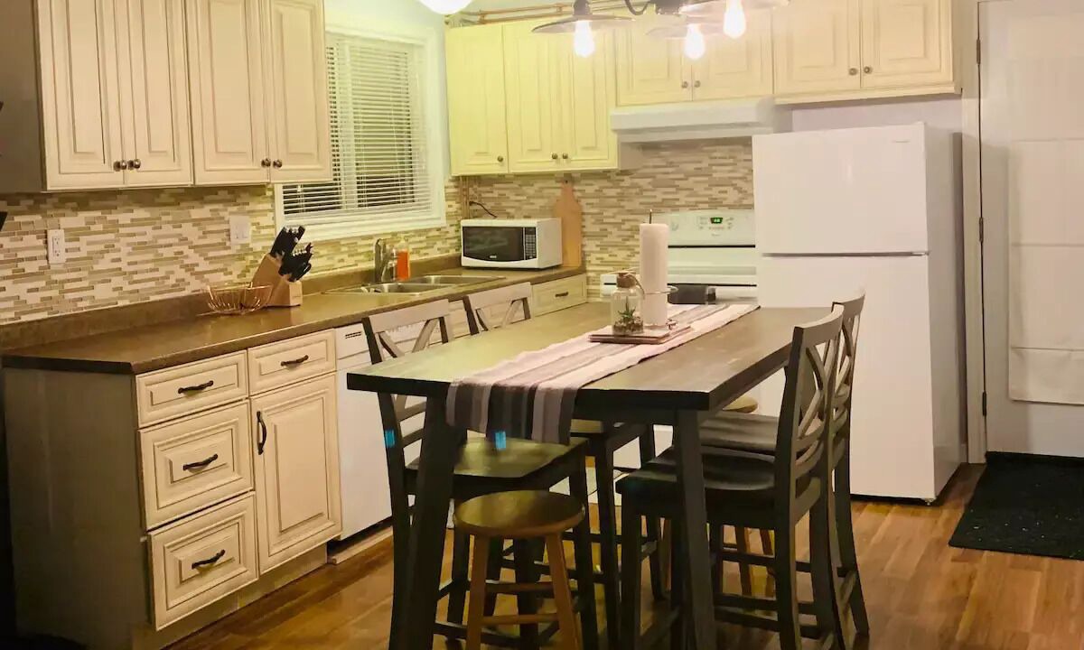 Photo of Kitchen in Otonabee-South Monaghan