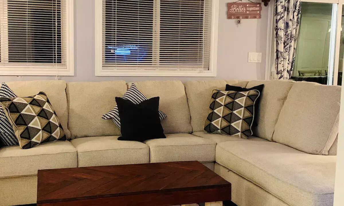 Photo of Livingroom in Otonabee-South Monaghan