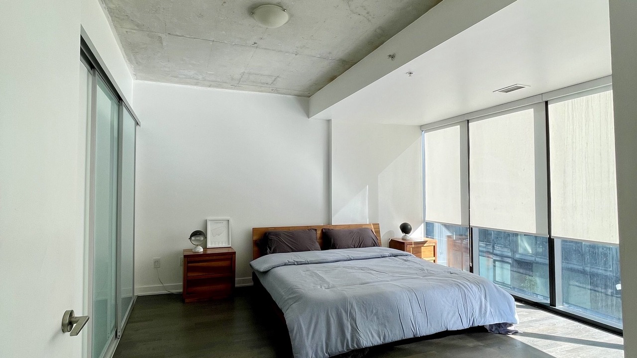 Photo of Bedroom in Fort York