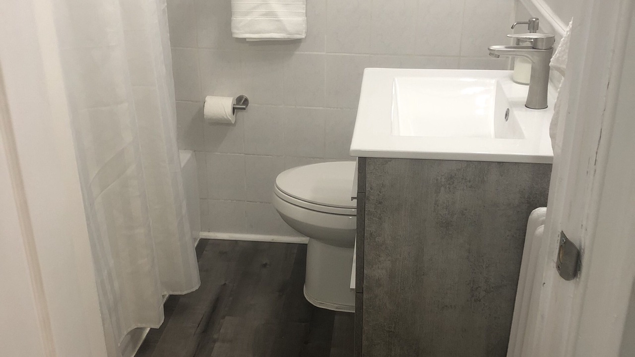 Photo of Bathroom in Port Credit