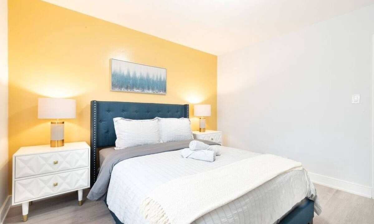 Photo of Bedroom in Clanton Park