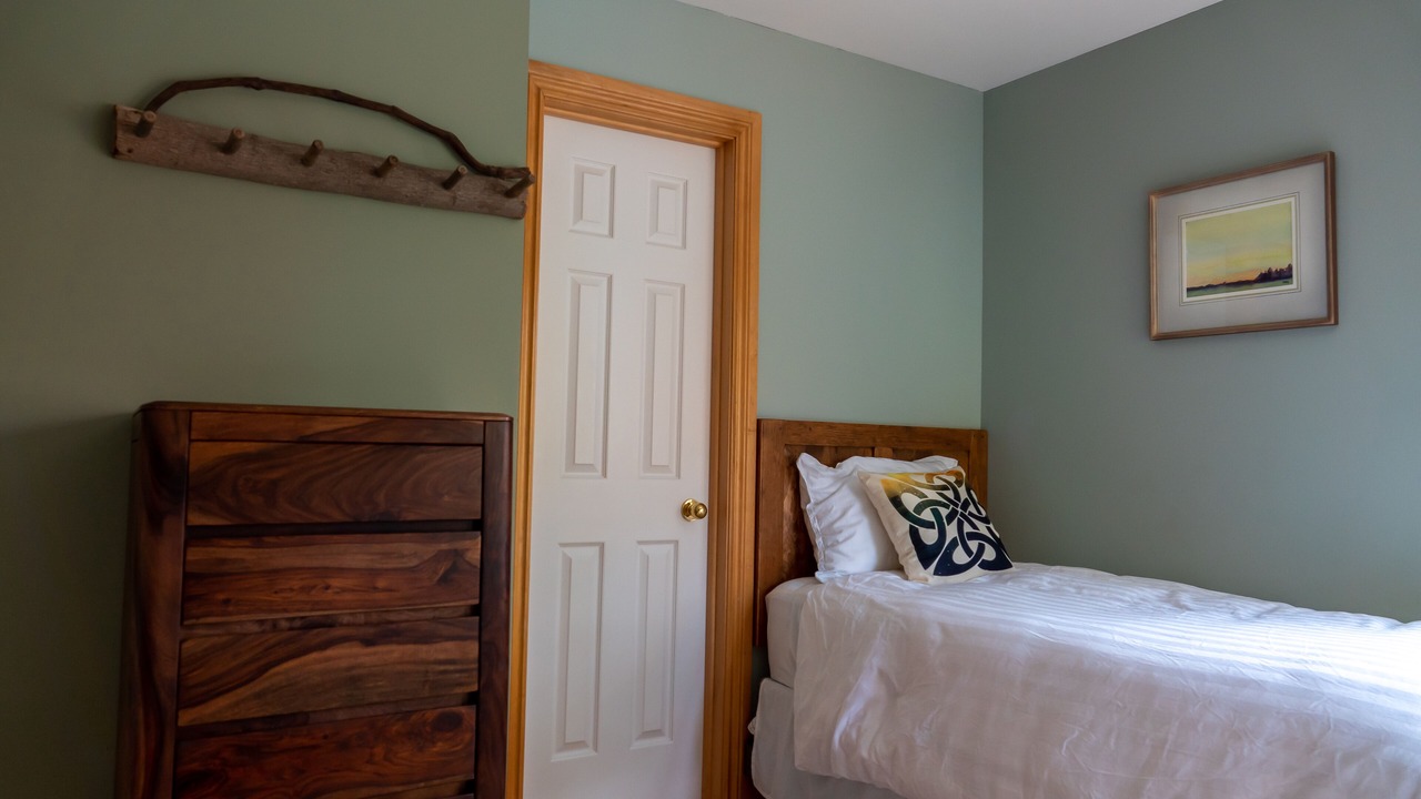 Photo of Bedroom in North Frontenac