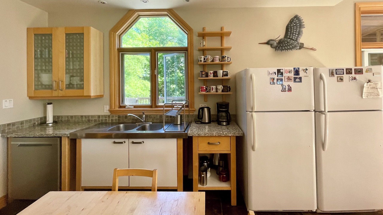 Photo of Kitchen in North Frontenac