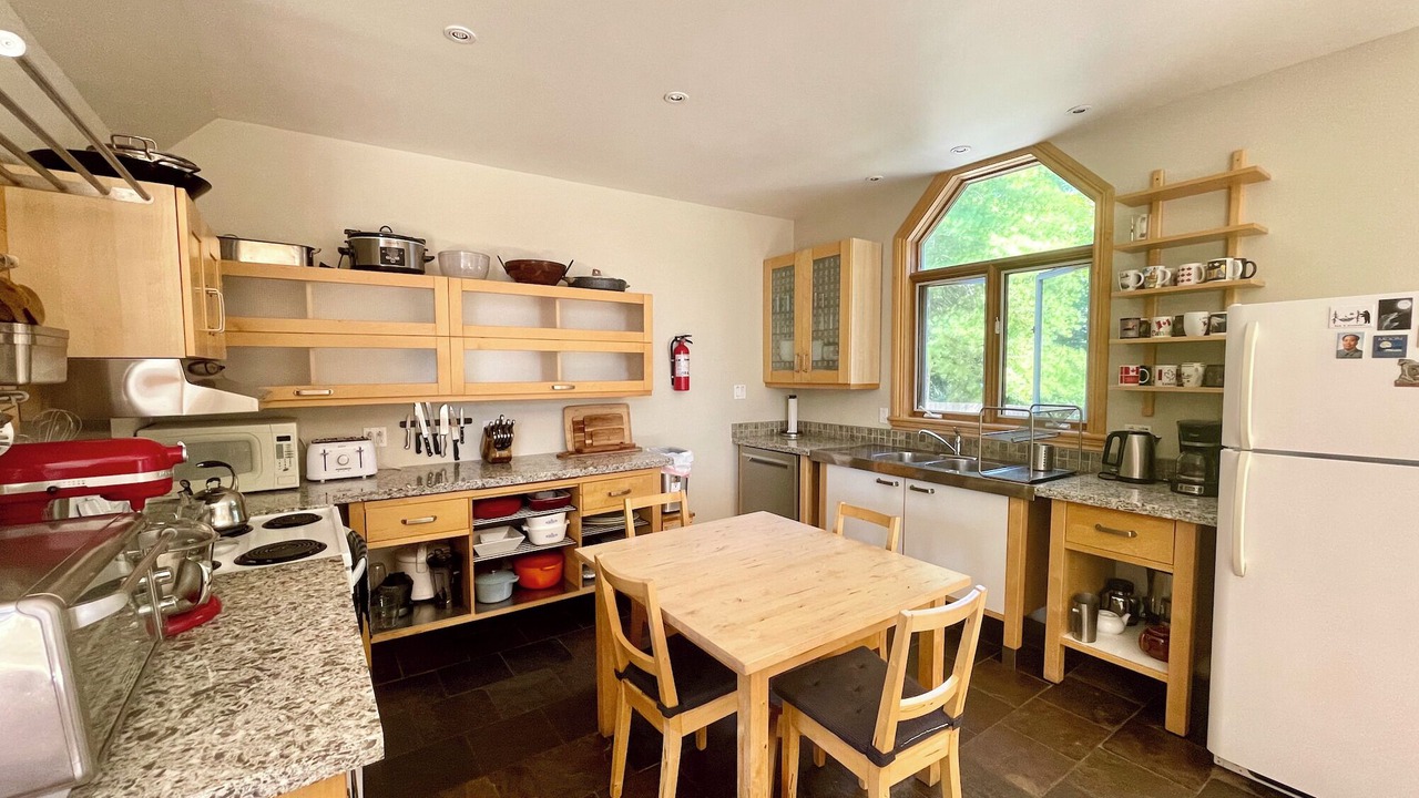 Photo of Kitchen in North Frontenac