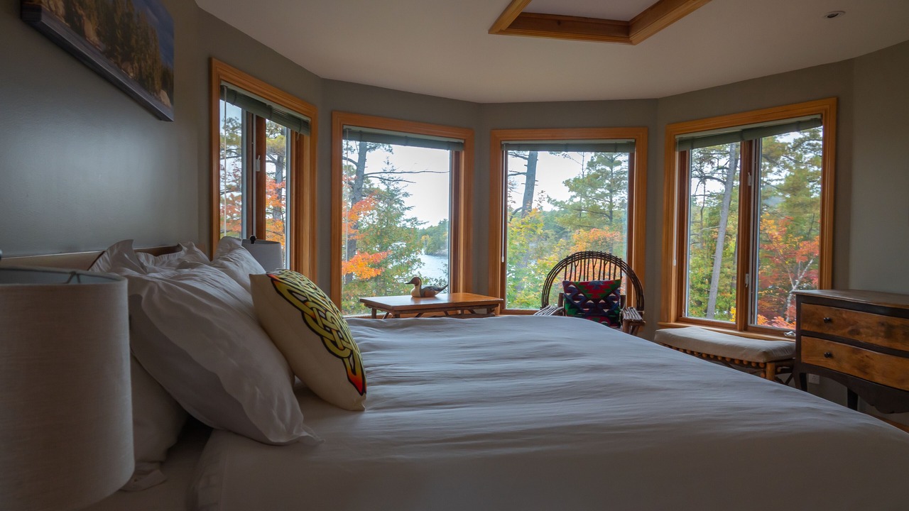 Photo of Bedroom in North Frontenac