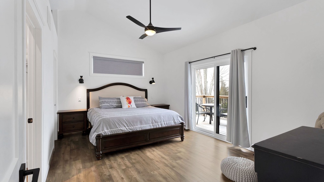 Photo of Bedroom in Bobcaygeon