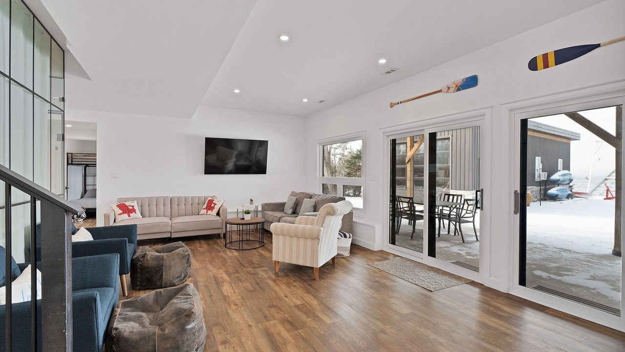 Photo of Livingroom in Bobcaygeon