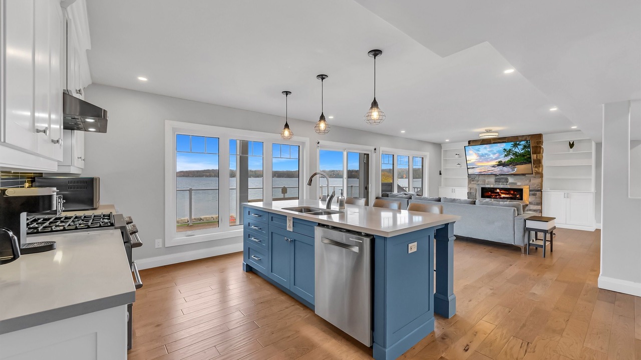 Photo of Kitchen in Selwyn