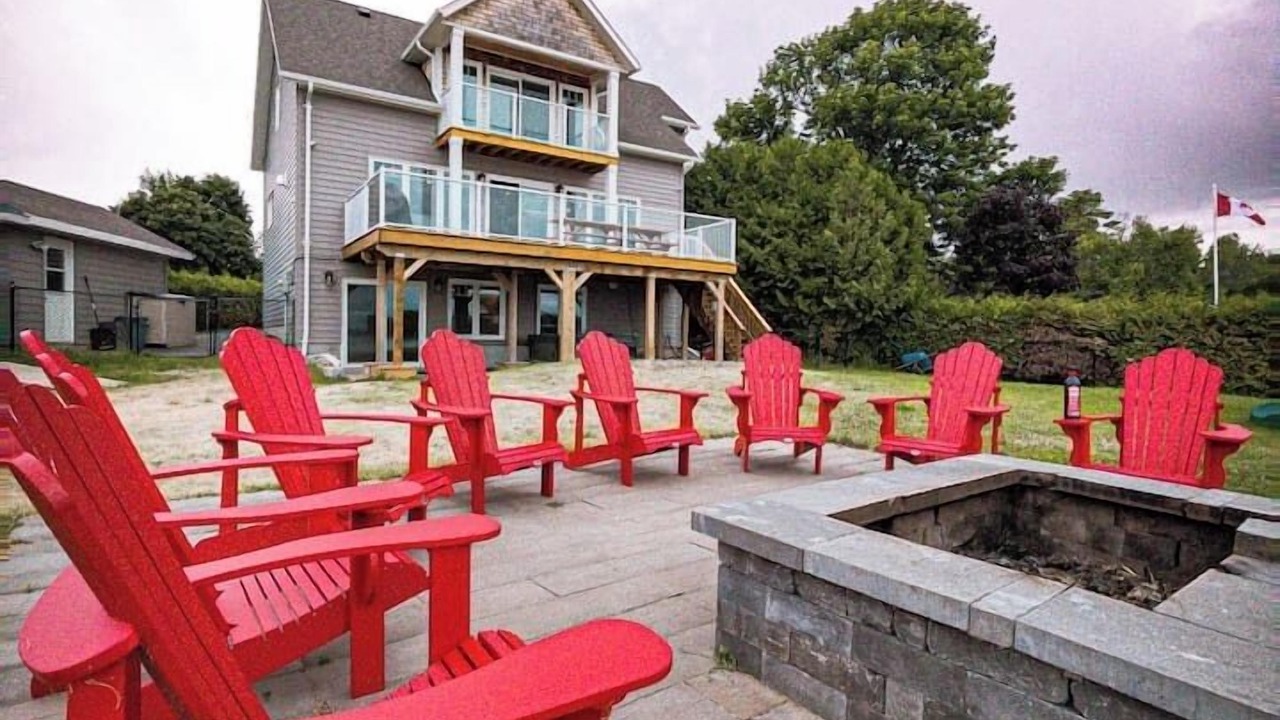 Photo of Patio Balcony in Selwyn