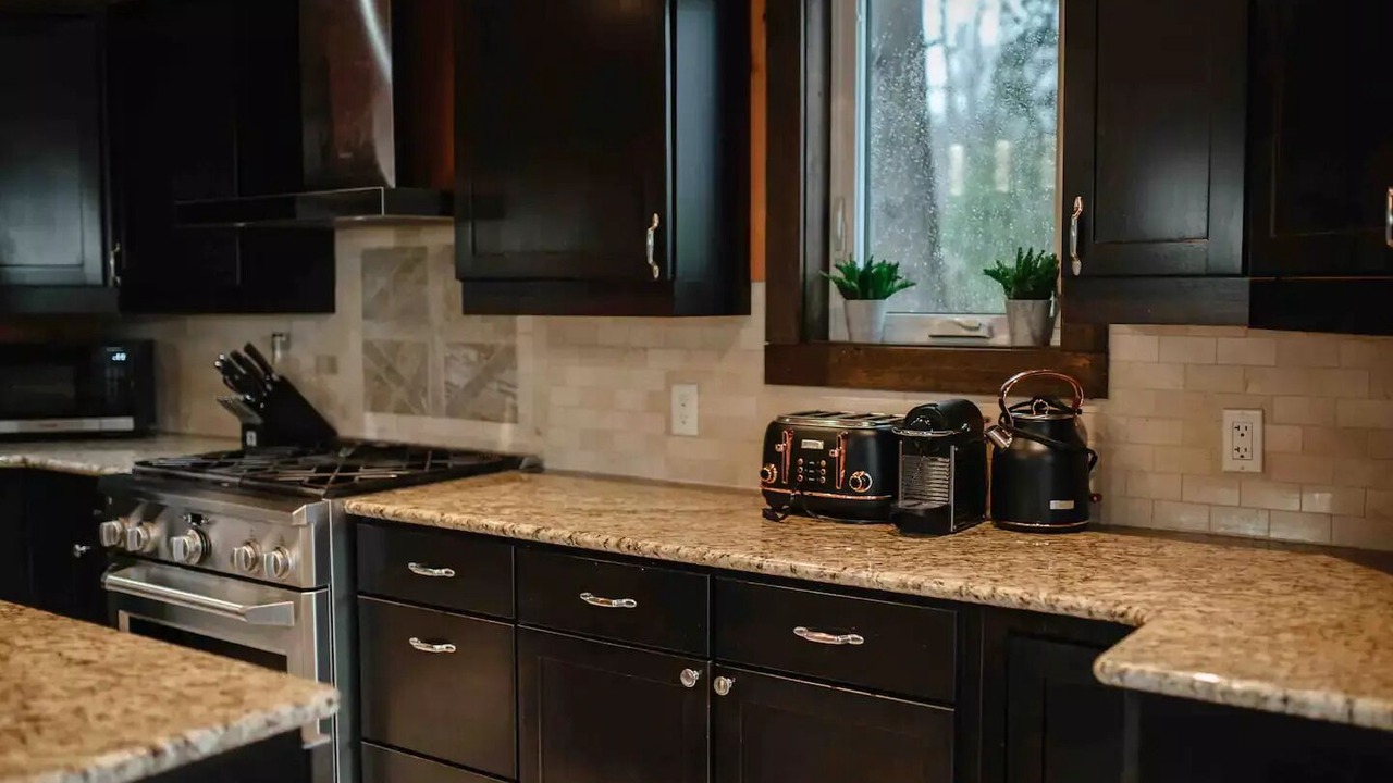 Photo of Kitchen in Faraday
