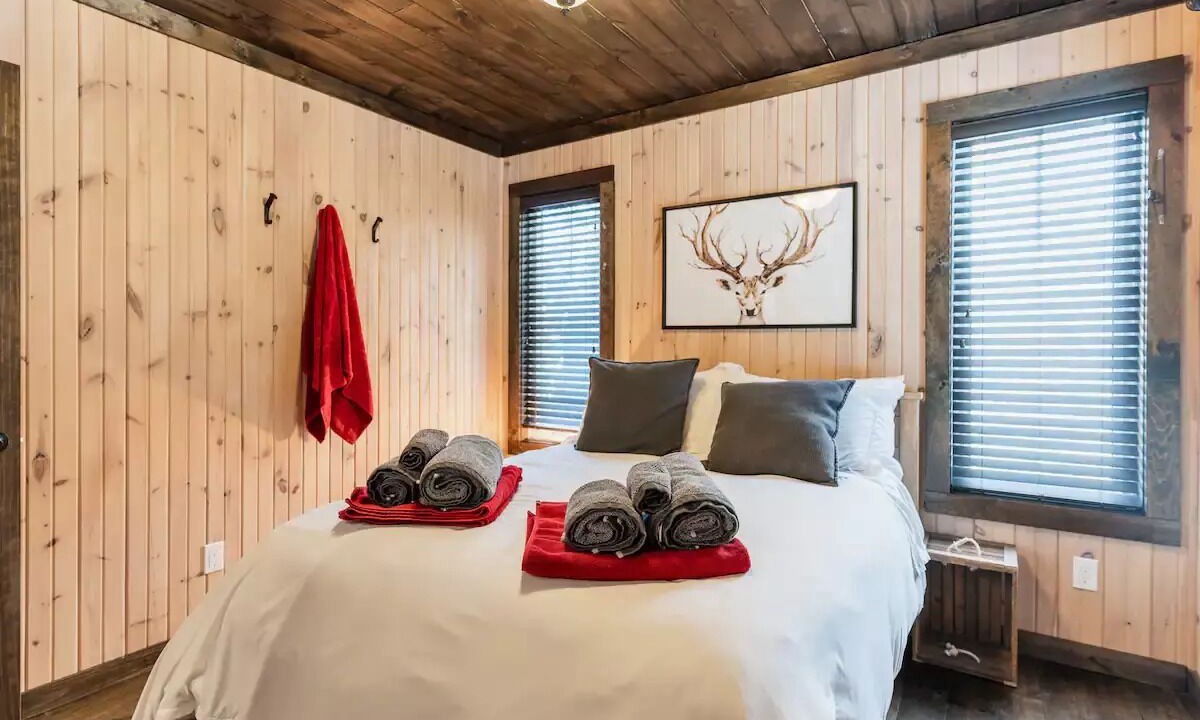Photo of Bedroom in Faraday