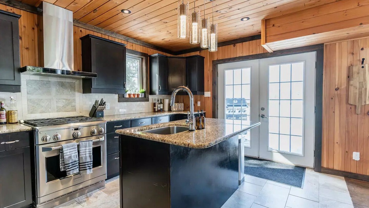 Photo of Kitchen in Faraday