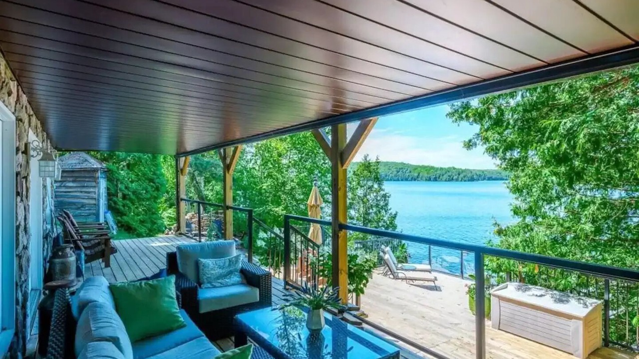 Photo of Patio Balcony in Faraday