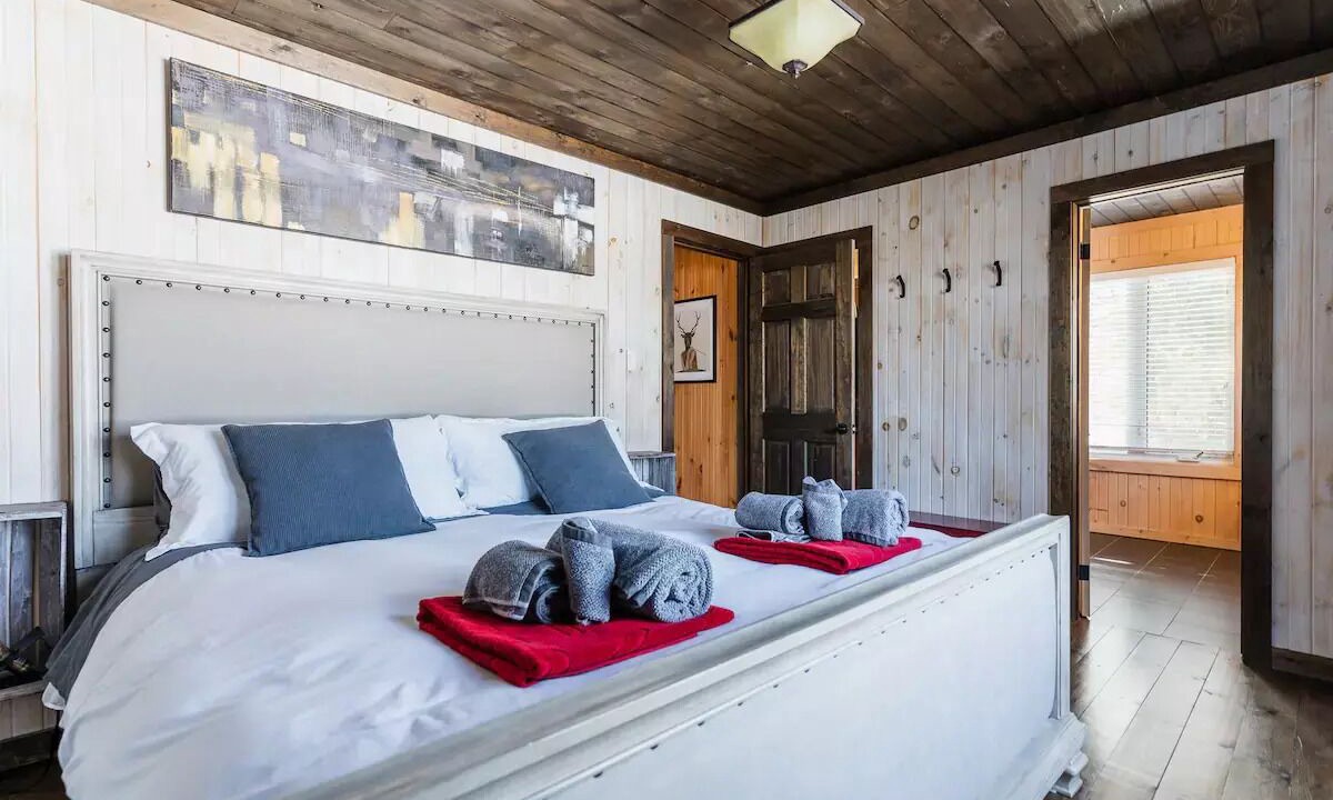 Photo of Bedroom in Faraday