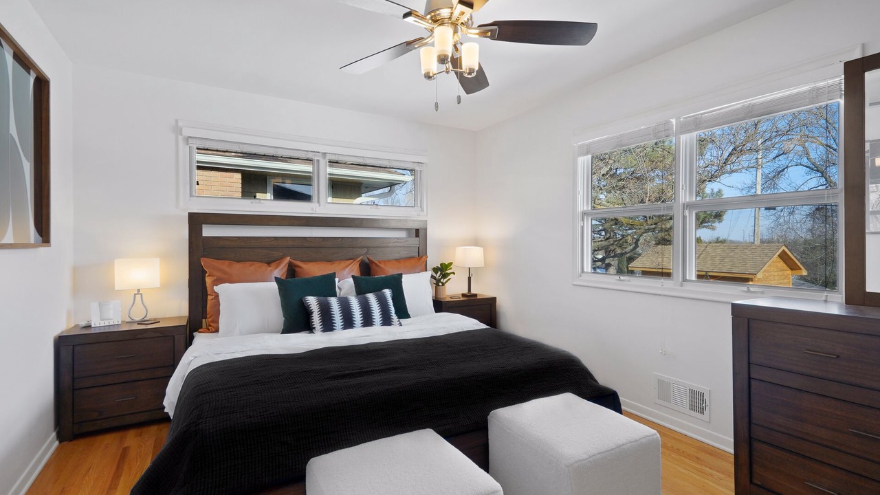 Photo of Bedroom in Richfield