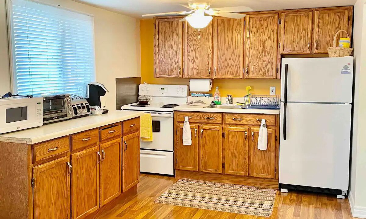 Photo of Kitchen in Selkirk